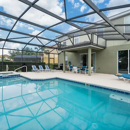 Water Park Heated Pool Lazy River 12Mi To Disney